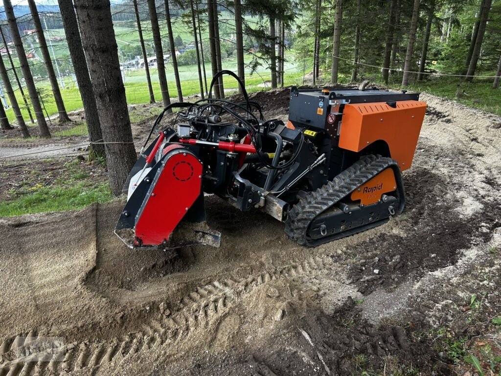 Steinezerkleinerer типа Sonstige PTH Micro Crusher Trail, Neumaschine в Burgkirchen (Фотография 7)