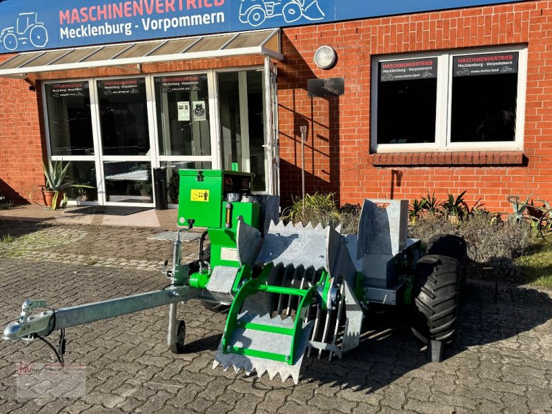 Steinezerkleinerer типа Sonstige Stoneless Steinsammler für Quad/ATV, Neumaschine в Neubrandenburg (Фотография 1)