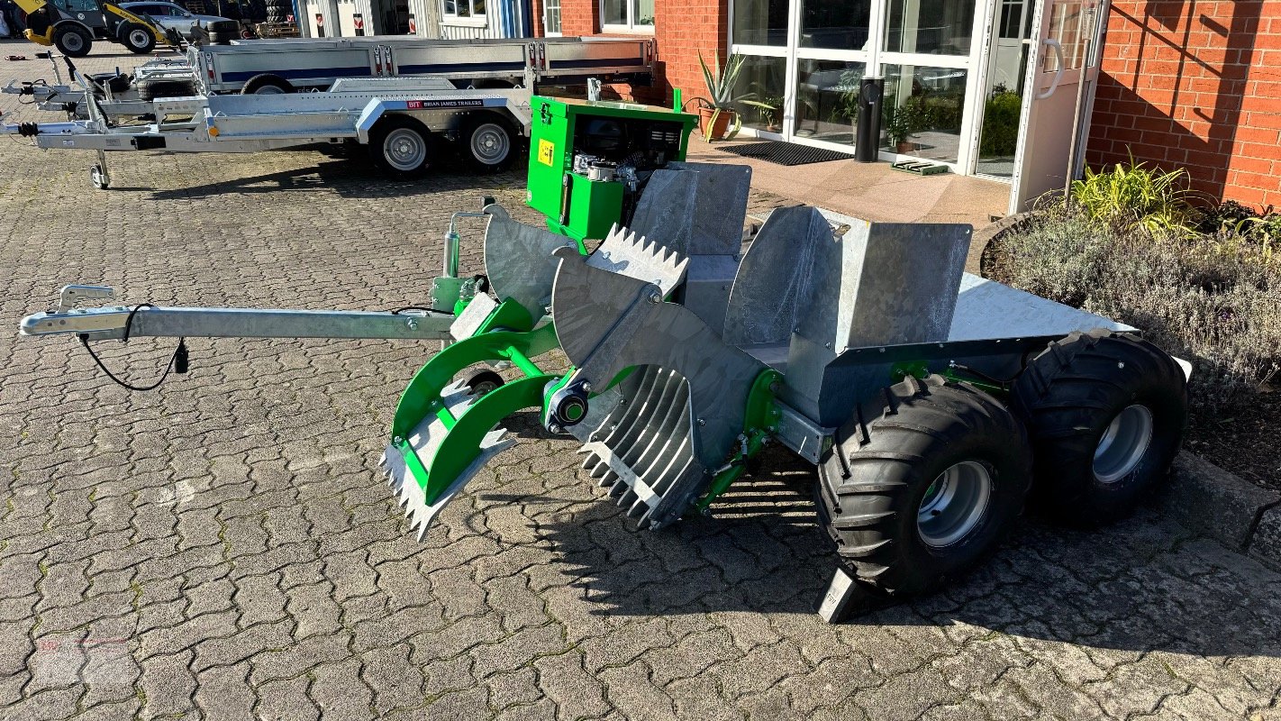 Steinezerkleinerer от тип Sonstige Stoneless Steinsammler für Quad/ATV, Neumaschine в Neubrandenburg (Снимка 2)