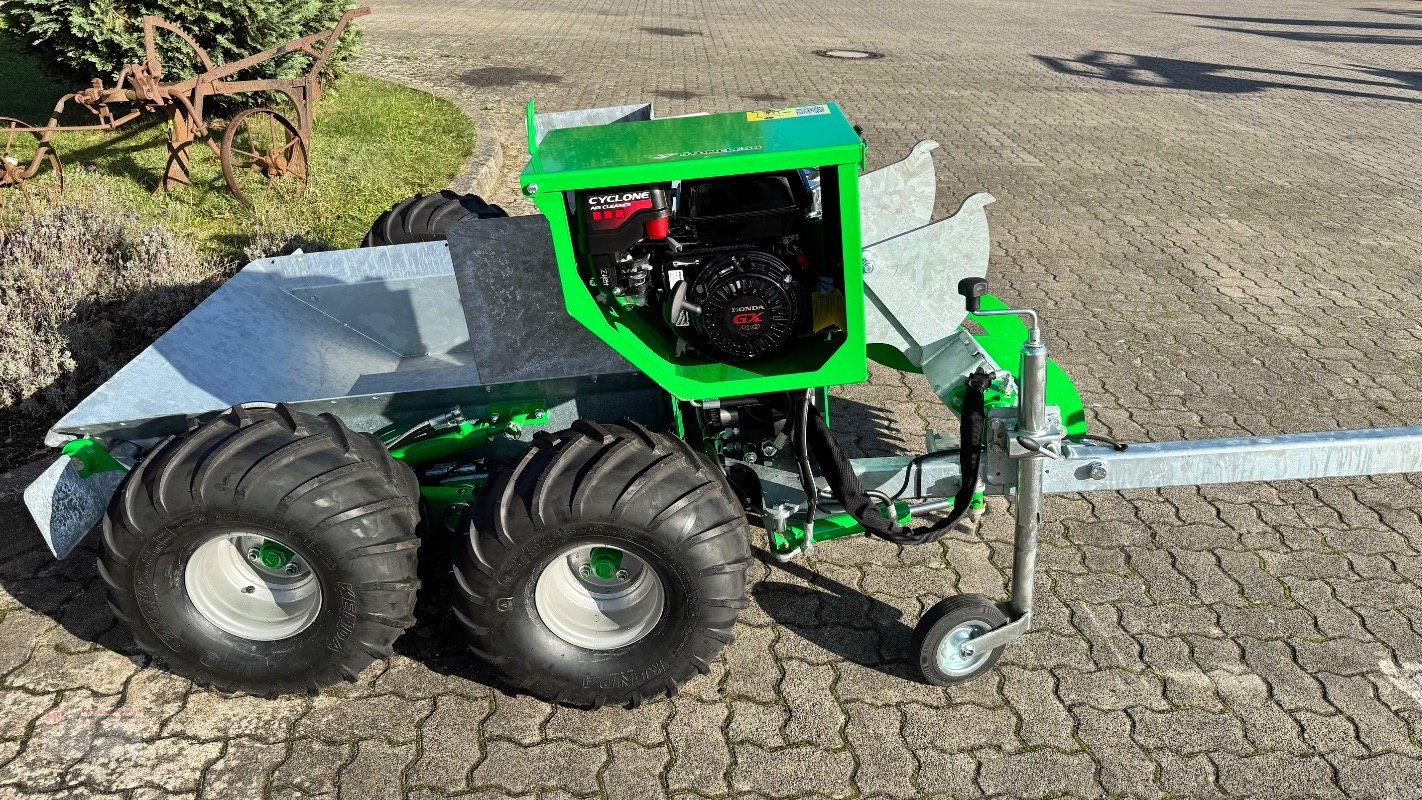 Steinezerkleinerer от тип Sonstige Stoneless Steinsammler für Quad/ATV, Neumaschine в Neubrandenburg (Снимка 3)