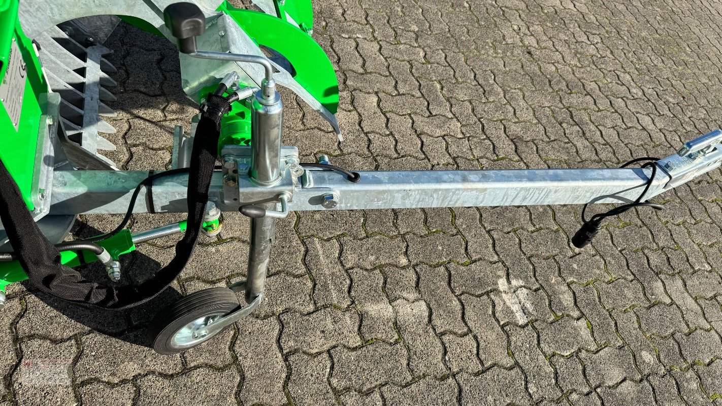 Steinezerkleinerer от тип Sonstige Stoneless Steinsammler für Quad/ATV, Neumaschine в Neubrandenburg (Снимка 8)