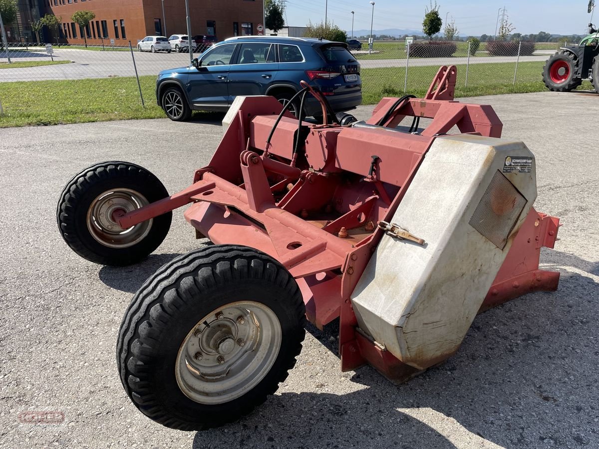 Steinezerkleinerer van het type Sonstige Willibald Steinbrecher, Gebrauchtmaschine in Wieselburg Land (Foto 8)