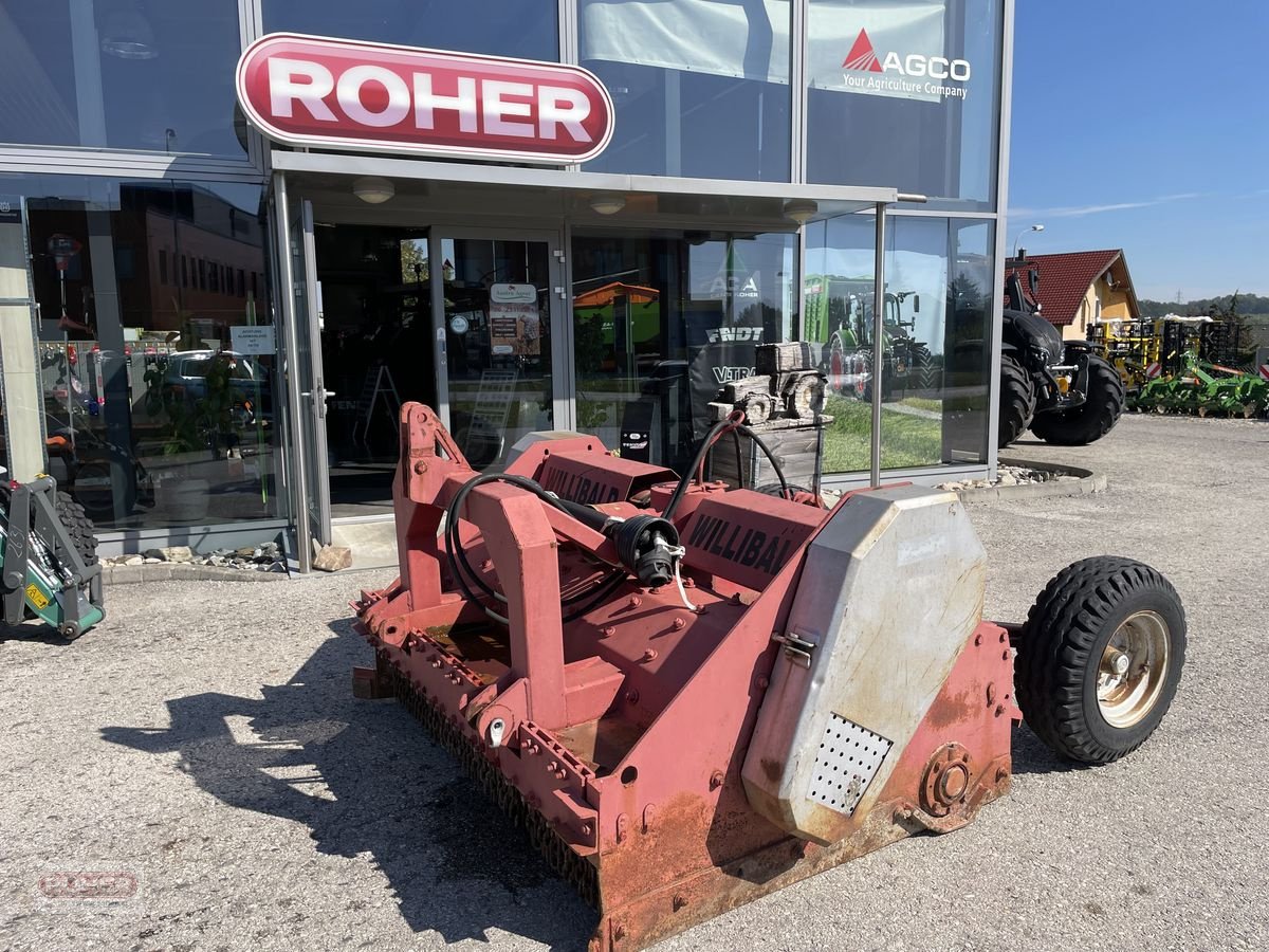 Steinezerkleinerer des Typs Sonstige Willibald Steinbrecher, Gebrauchtmaschine in Wieselburg Land (Bild 1)