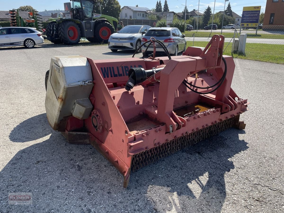 Steinezerkleinerer van het type Sonstige Willibald Steinbrecher, Gebrauchtmaschine in Wieselburg Land (Foto 5)