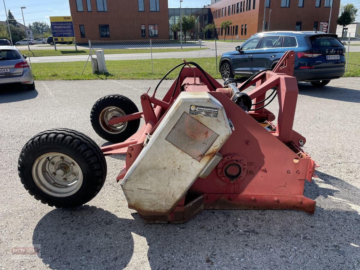 Steinezerkleinerer van het type Sonstige Willibald Steinbrecher, Gebrauchtmaschine in Wieselburg Land (Foto 7)