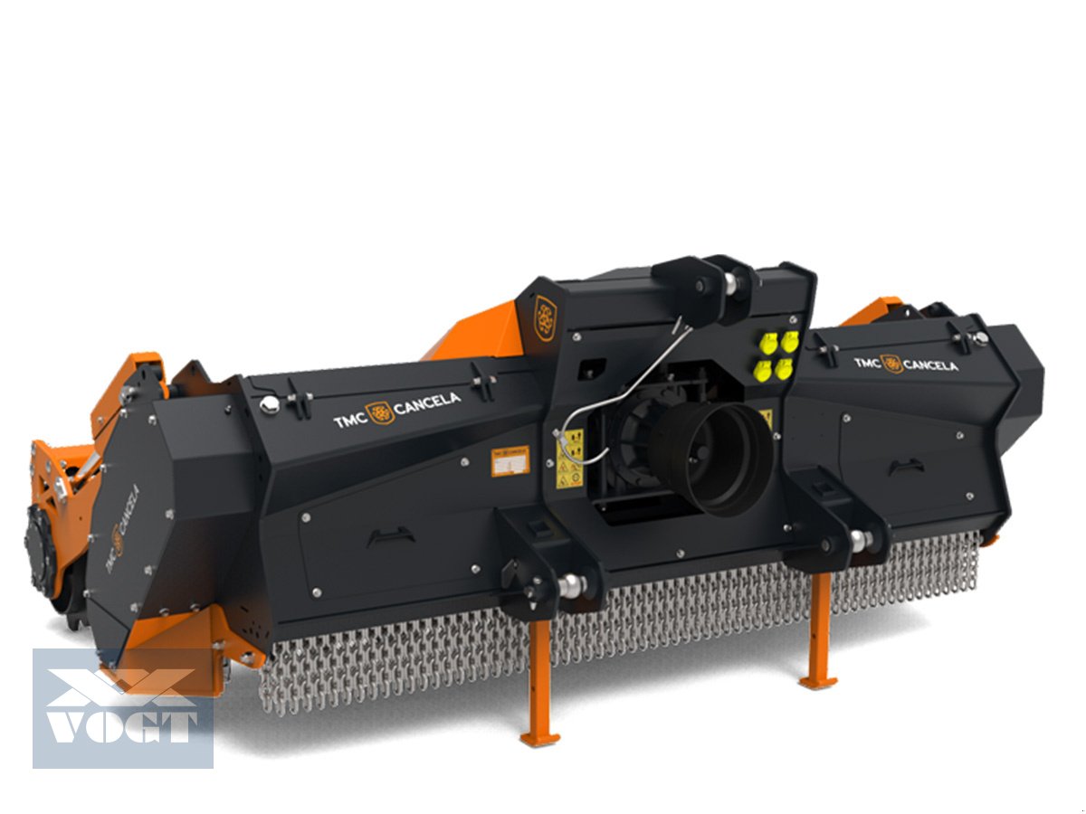 Steinezerkleinerer des Typs TMC Cancela TXS-180 Steinbrecher /Steinfräse für Traktor-Aktionsangebot, Neumaschine in Schmallenberg (Bild 2)