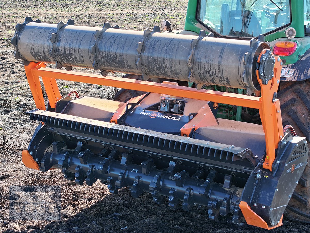 Steinezerkleinerer of the type TMC Cancela TXS-180 Steinbrecher /Steinfräse für Traktor-Aktionsangebot, Neumaschine in Schmallenberg (Picture 7)