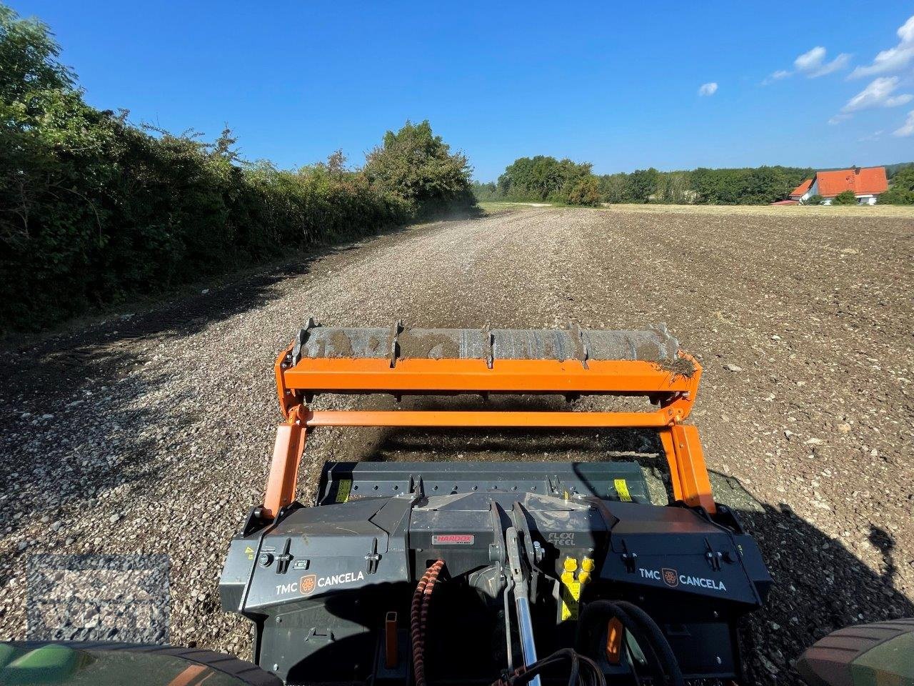 Steinezerkleinerer a típus TMC Cancela TXS-225 Steinbrecher /Steinfräse für Traktor-Aktionsangebot-, Neumaschine ekkor: Schmallenberg (Kép 3)