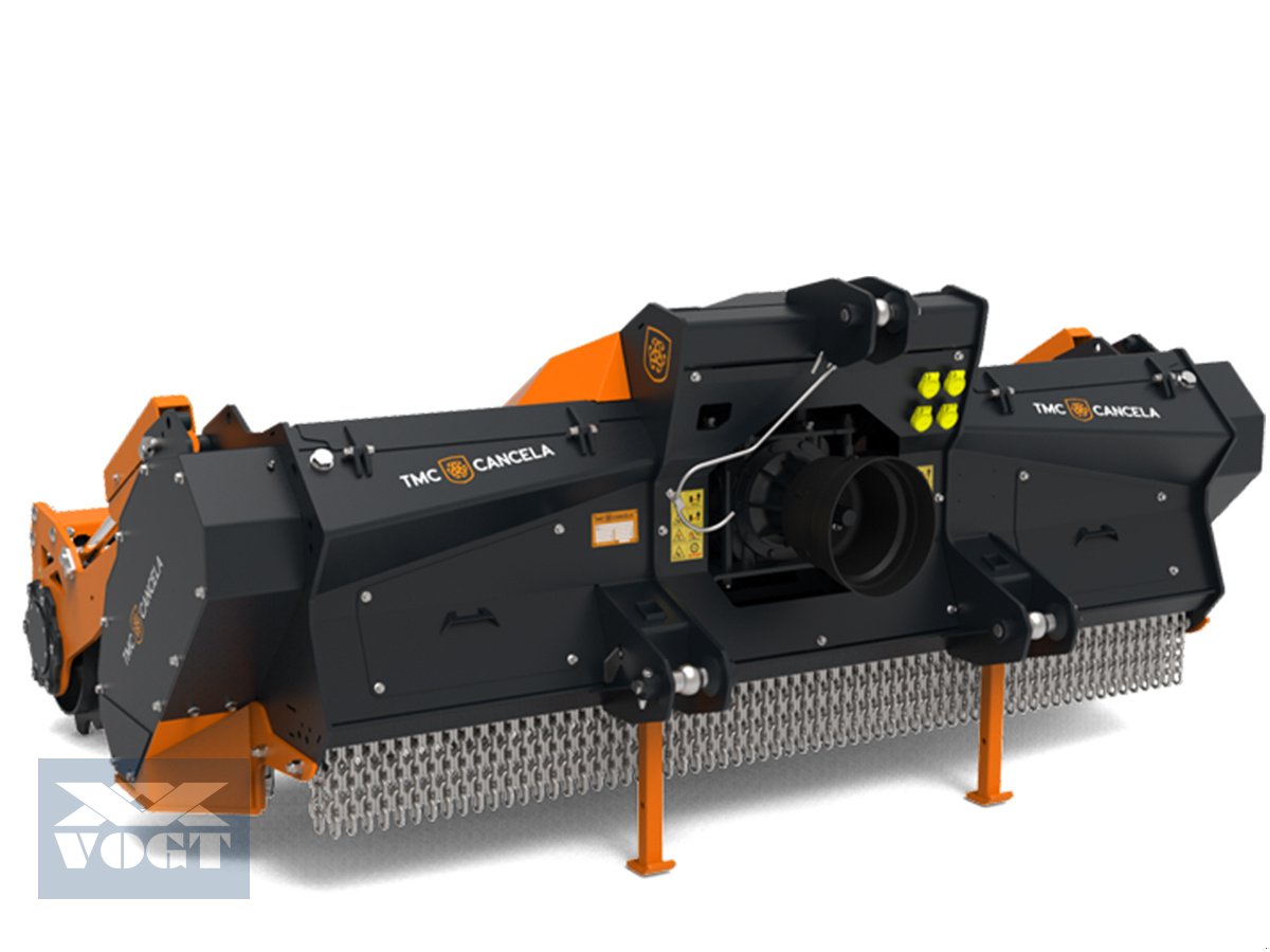 Steinezerkleinerer Türe ait TMC Cancela TXS-225 Steinfräse /Steinbrecher für Traktor-Aktionsangebot, Neumaschine içinde Schmallenberg (resim 1)