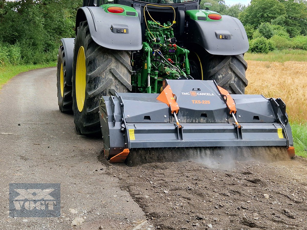 Steinezerkleinerer des Typs TMC Cancela TXS-225 Steinfräse /Steinbrecher für Traktor-Aktionsangebot, Neumaschine in Schmallenberg (Bild 7)