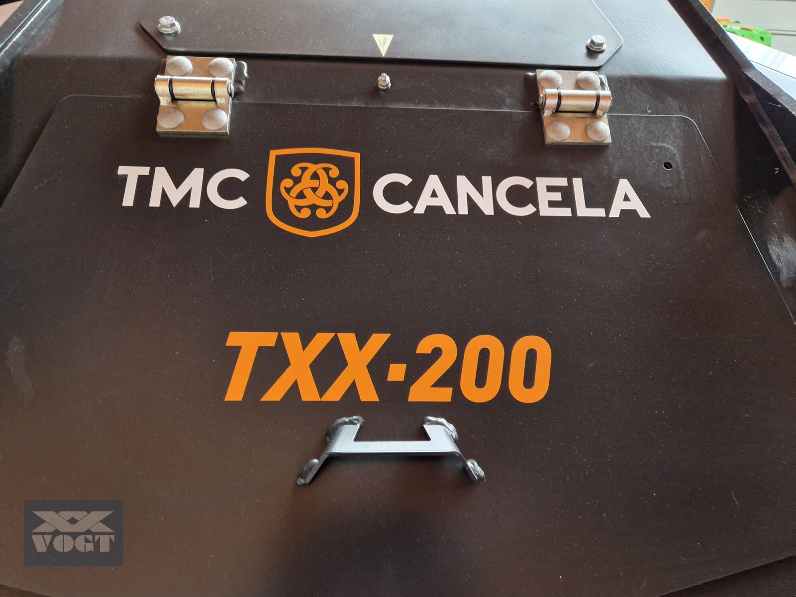 Steinezerkleinerer tip TMC Cancela TXX-200 Steinbrecher /Steinfräse für Traktor-Aktionsangebot, Neumaschine in Schmallenberg (Poză 11)