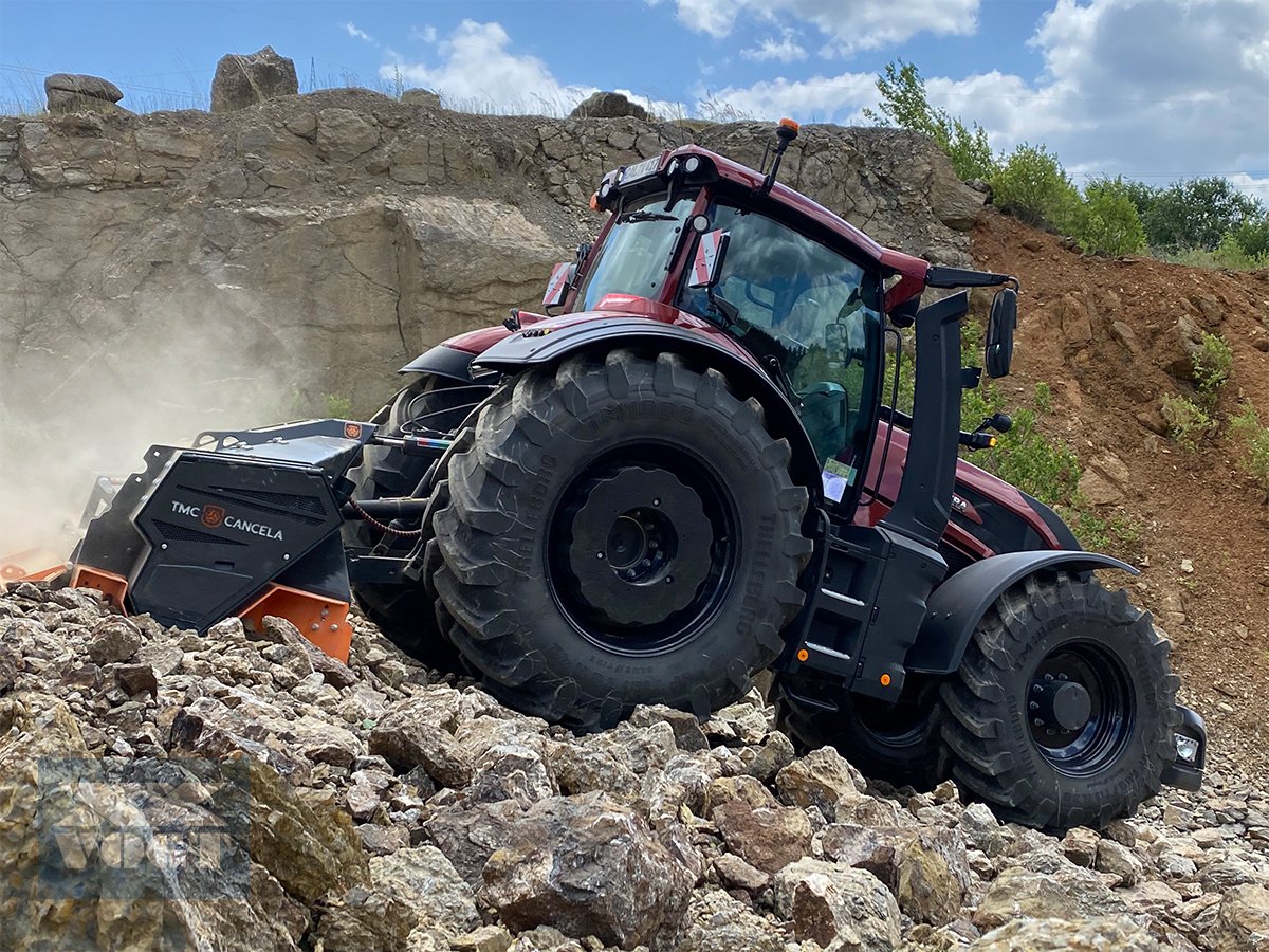 Steinezerkleinerer van het type TMC Cancela TXX-200 Steinbrecher /Steinfräse für Traktor-Aktionsangebot, Neumaschine in Schmallenberg (Foto 17)