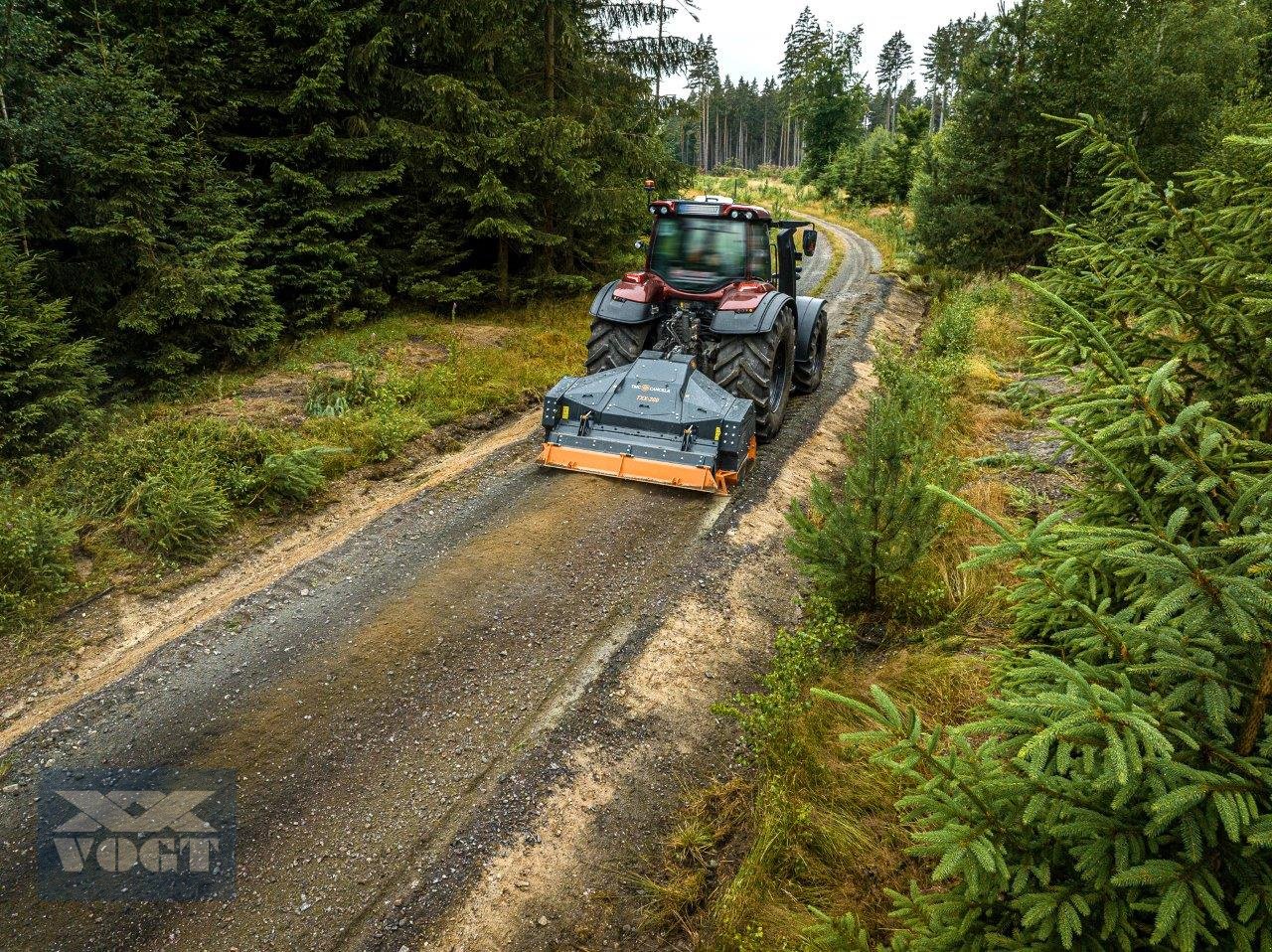 Steinezerkleinerer van het type TMC Cancela TXX-250 Steinbrecher /Steinfräse für Traktor-Aktionsangebot, Neumaschine in Schmallenberg (Foto 3)