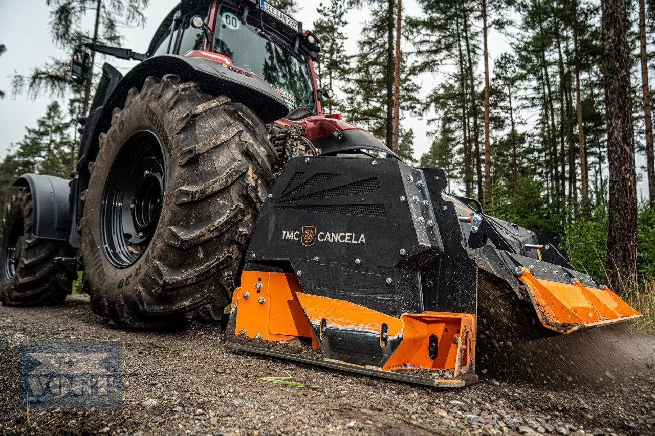 Steinezerkleinerer van het type TMC Cancela TXX-250 Steinbrecher /Steinfräse für Traktor-Aktionsangebot, Neumaschine in Schmallenberg (Foto 10)