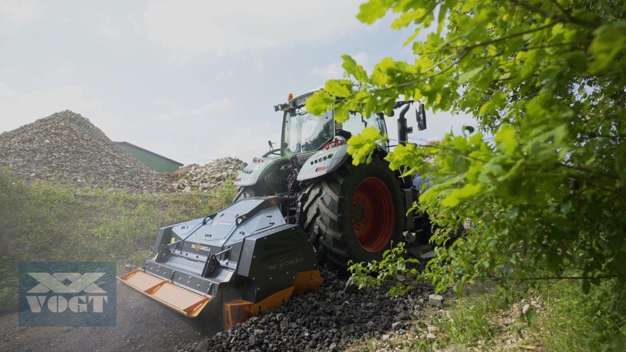 Steinezerkleinerer typu TMC Cancela TXX-250 Steinbrecher /Steinfräse für Traktor-Aktionsangebot, Neumaschine v Schmallenberg (Obrázek 12)