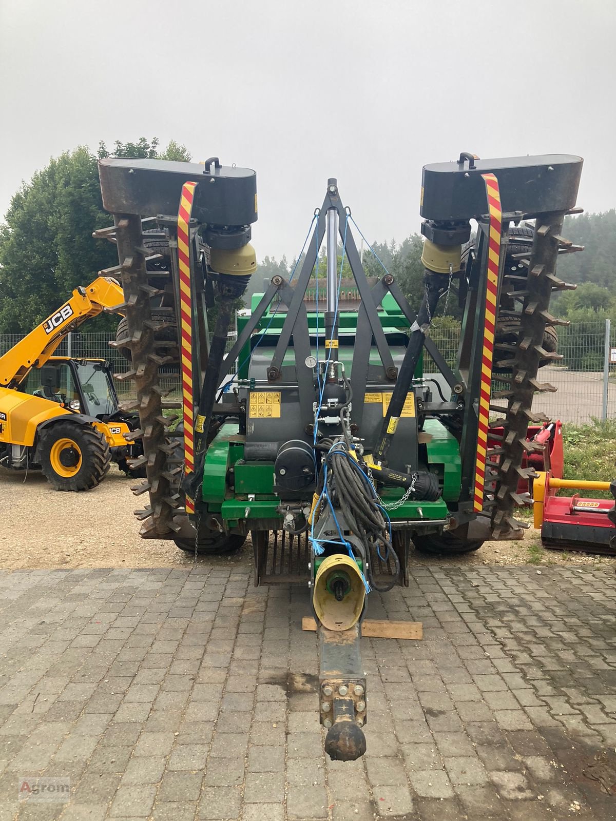 Steinsammler typu Kivi Pekka 5 HD, Gebrauchtmaschine v Münsingen (Obrázek 13)