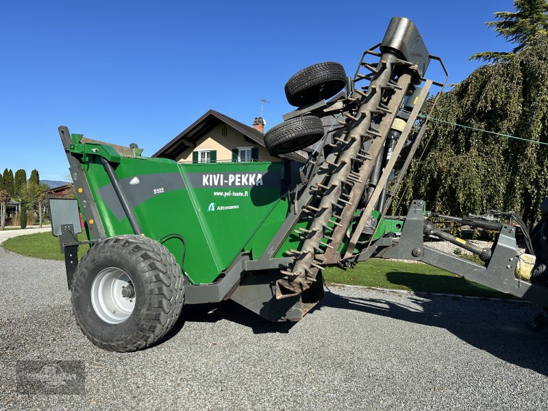 Steinsammler van het type Kivi Pekka Steinesammler 5 m, Gebrauchtmaschine in Rankweil (Foto 1)