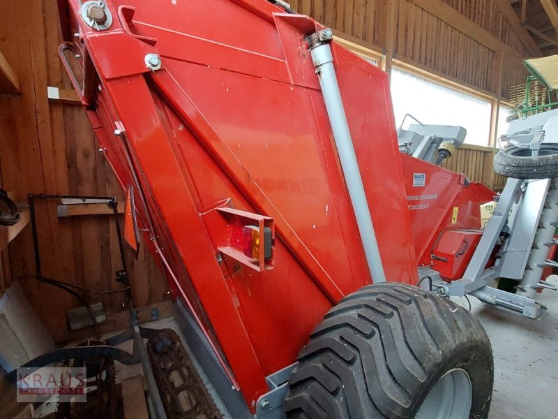 Steinsammler a típus Kongskilde Stonebear SB 4000, Gebrauchtmaschine ekkor: Geiersthal