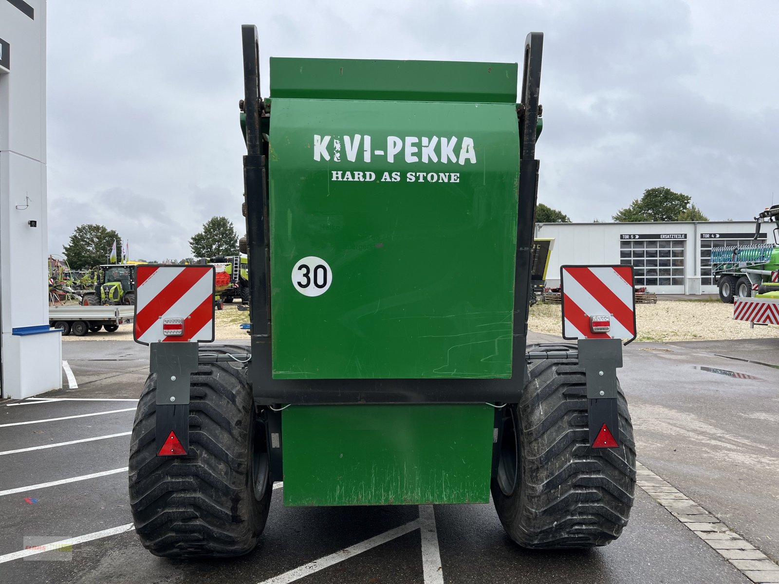 Steinsammler tip Pel tuote Kivi Pekka 6, Gebrauchtmaschine in Langenau (Poză 2)