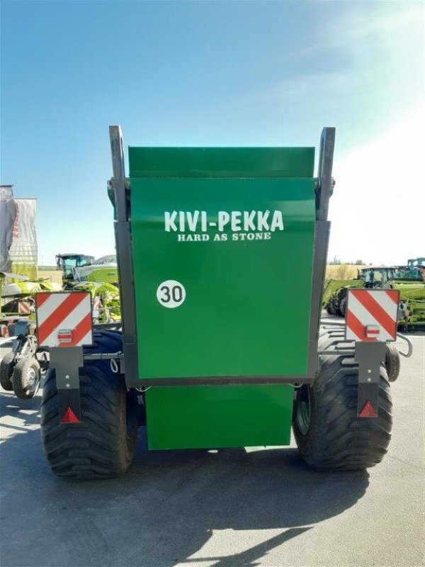 Steinsammler des Typs Peltuote Kivi-Pekka 6 Flex, Gebrauchtmaschine in Grimma (Bild 7)