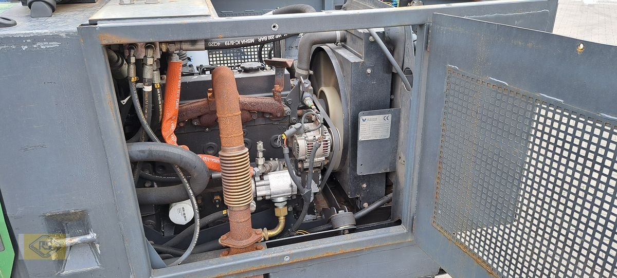 Stock/Wurzelfräse des Typs Sonstige SCT-650H, Gebrauchtmaschine in Beelen (Bild 2)