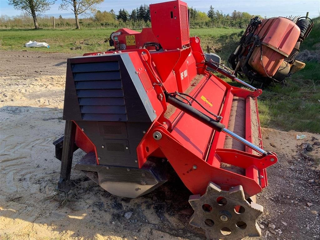 Stockfräse tipa AHWI RF 800, Gebrauchtmaschine u Nørager (Slika 4)