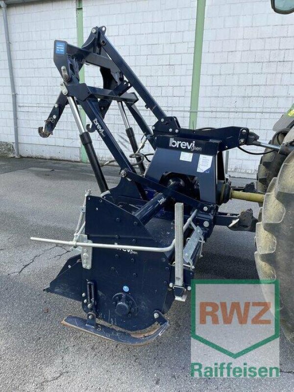 Stockfräse van het type Breviglieri B170V/250, Gebrauchtmaschine in Lorsch (Foto 2)