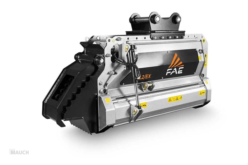 Stockfräse typu FAE BL2 EX 125 VT, Neumaschine v Burgkirchen (Obrázok 2)