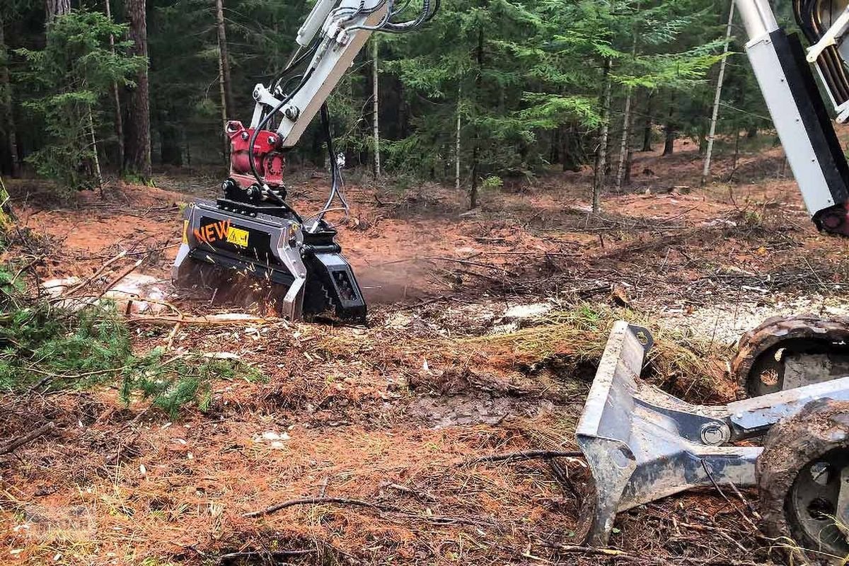 Stockfräse a típus FAE BL2 EX 125 VT, Neumaschine ekkor: Burgkirchen (Kép 7)