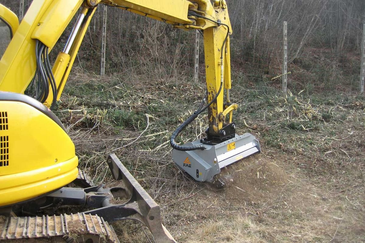 Stockfräse del tipo FAE FAE PMM/HY 125, Neumaschine en Burgkirchen (Imagen 1)