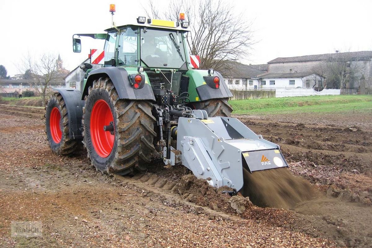 Stockfräse tip FAE SCH GT, Neumaschine in Burgkirchen (Poză 3)