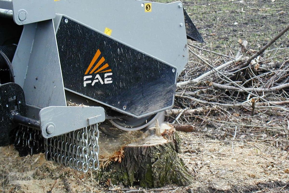 Stockfräse du type FAE SCH GT, Neumaschine en Burgkirchen (Photo 1)