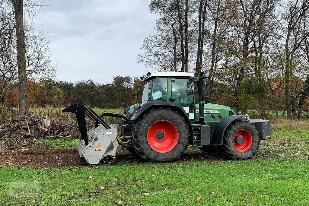 Stockfräse des Typs FAE UMM DT 225, Neumaschine in Burgkirchen (Bild 3)