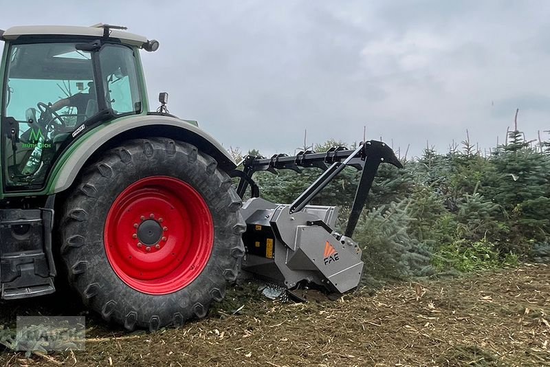 Stockfräse van het type FAE UMM DT 225, Neumaschine in Burgkirchen (Foto 4)