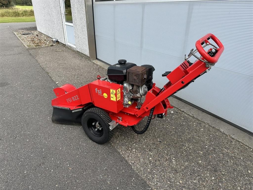 Stockfräse des Typs FSI FSI B22 KUN KØRT 105 Timer, Gebrauchtmaschine in Holstebro (Bild 2)