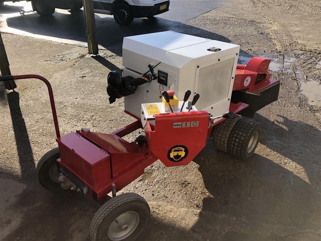 Stockfräse du type FSI ST 27 H Tvilling hjul og spær., Gebrauchtmaschine en Rødding (Photo 2)