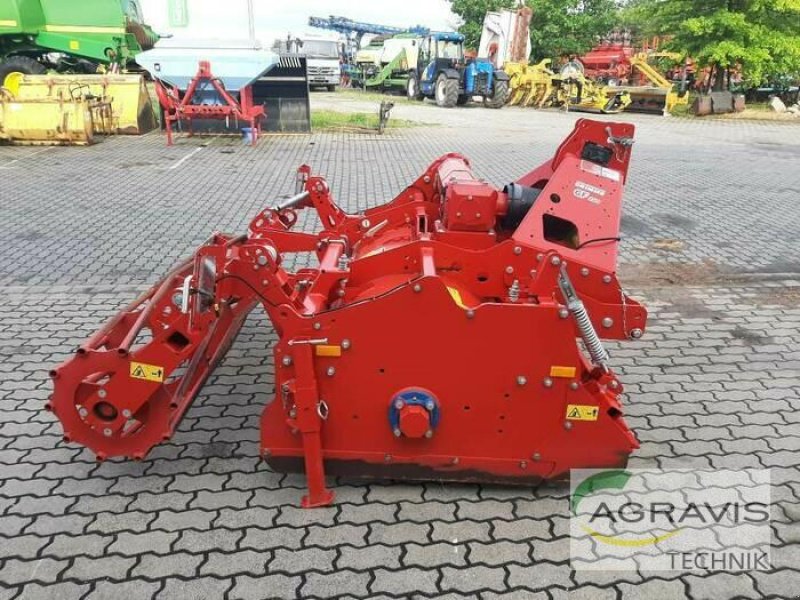 Stockfräse du type Grimme GF 200 FELDFRÄSE, Gebrauchtmaschine en Calbe / Saale (Photo 7)