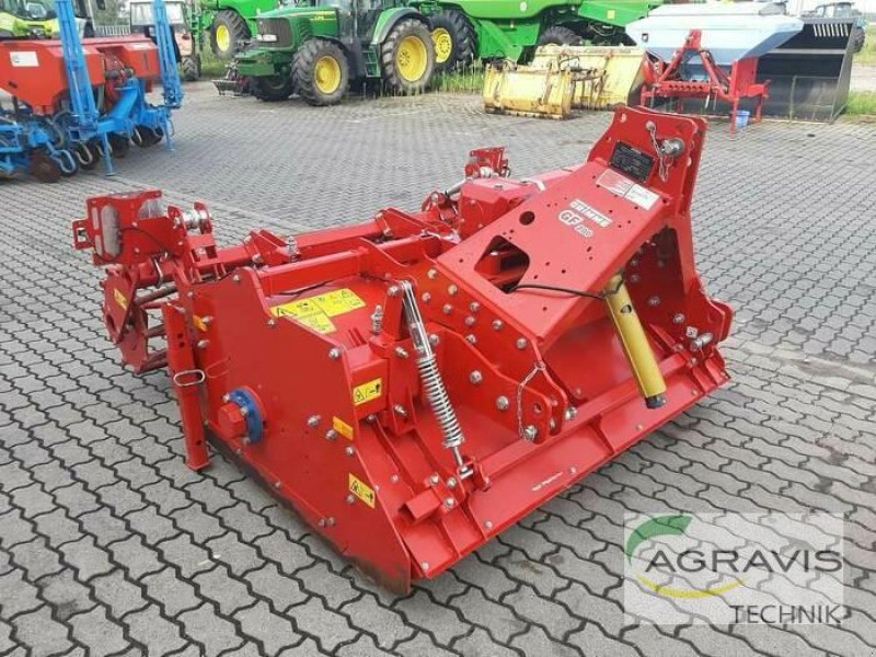 Stockfräse типа Grimme GF 200 FELDFRÄSE, Gebrauchtmaschine в Calbe / Saale (Фотография 8)