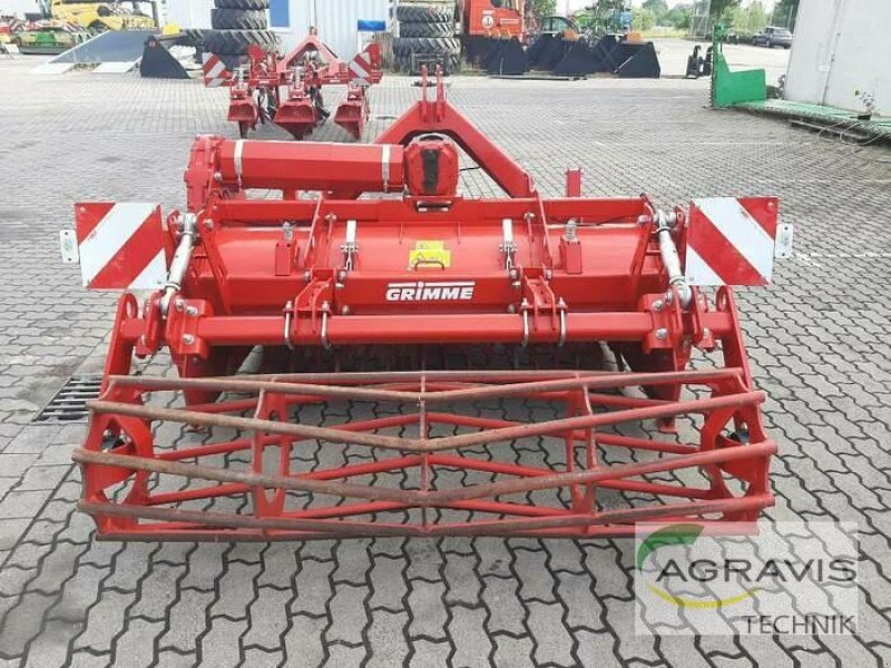 Stockfräse du type Grimme GF 200 FELDFRÄSE, Gebrauchtmaschine en Calbe / Saale (Photo 4)