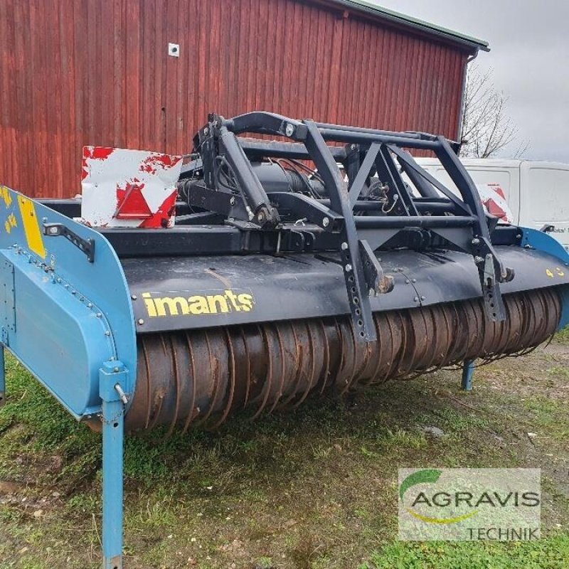 Stockfräse typu Imants SX 48, Gebrauchtmaschine v Nienburg (Obrázek 1)