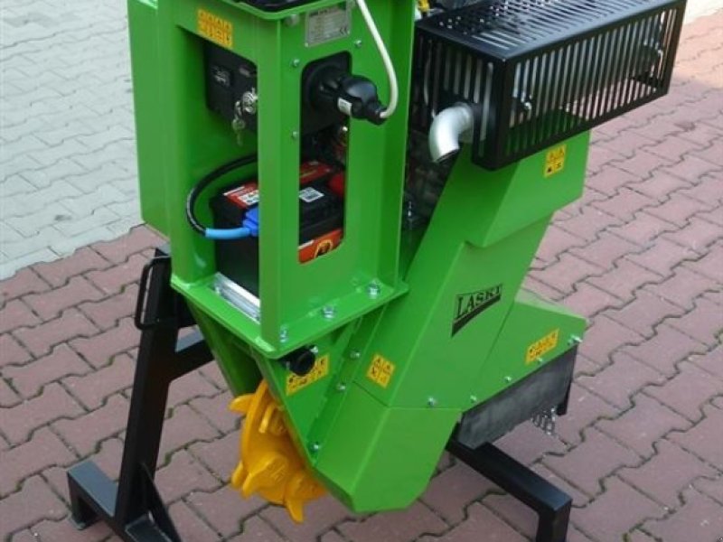 Stockfräse tip laski fz-500 35 HK motor, Gebrauchtmaschine in Rødekro (Poză 1)