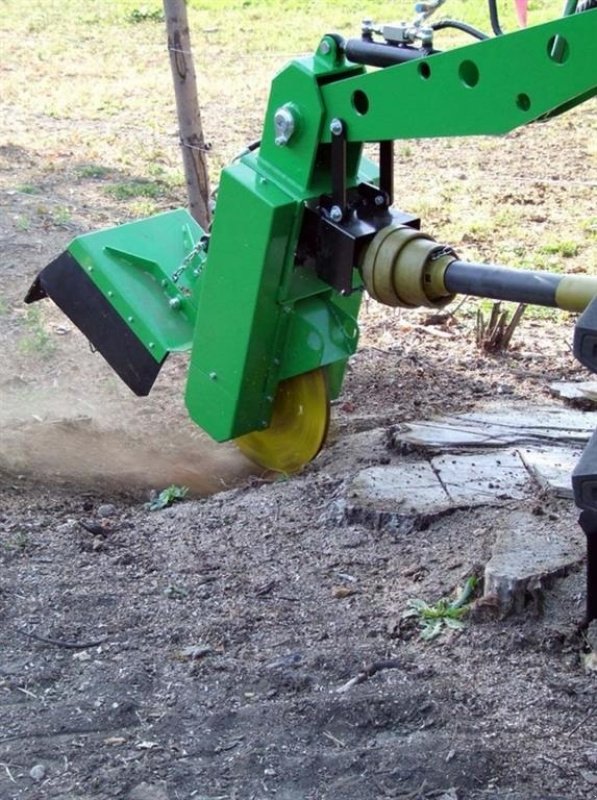 Stockfräse du type laski FZ 560 T-RC   FJERNSTYRET, Gebrauchtmaschine en Rødekro (Photo 3)