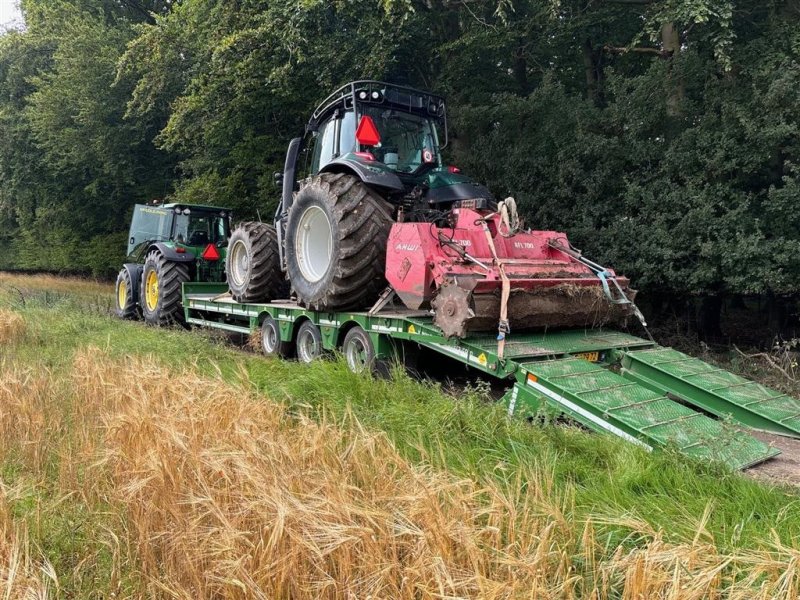 Stockfräse des Typs Prinoth 700 RFL rodfræser, Gebrauchtmaschine in Sakskøbing (Bild 1)