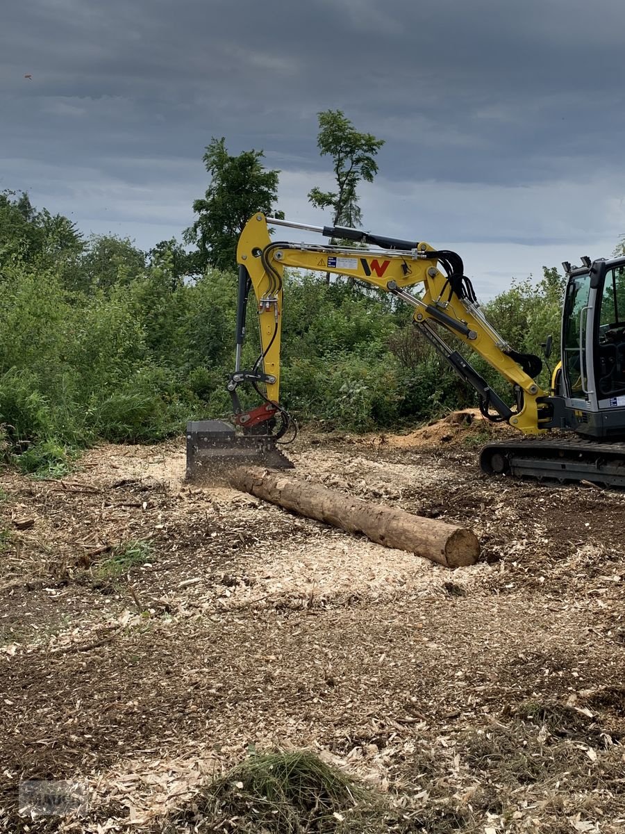 Stockfräse des Typs Prinoth M350e-750, Neumaschine in Burgkirchen (Bild 8)