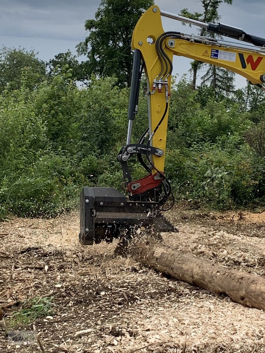 Stockfräse Türe ait Prinoth M350e-750, Neumaschine içinde Burgkirchen (resim 9)