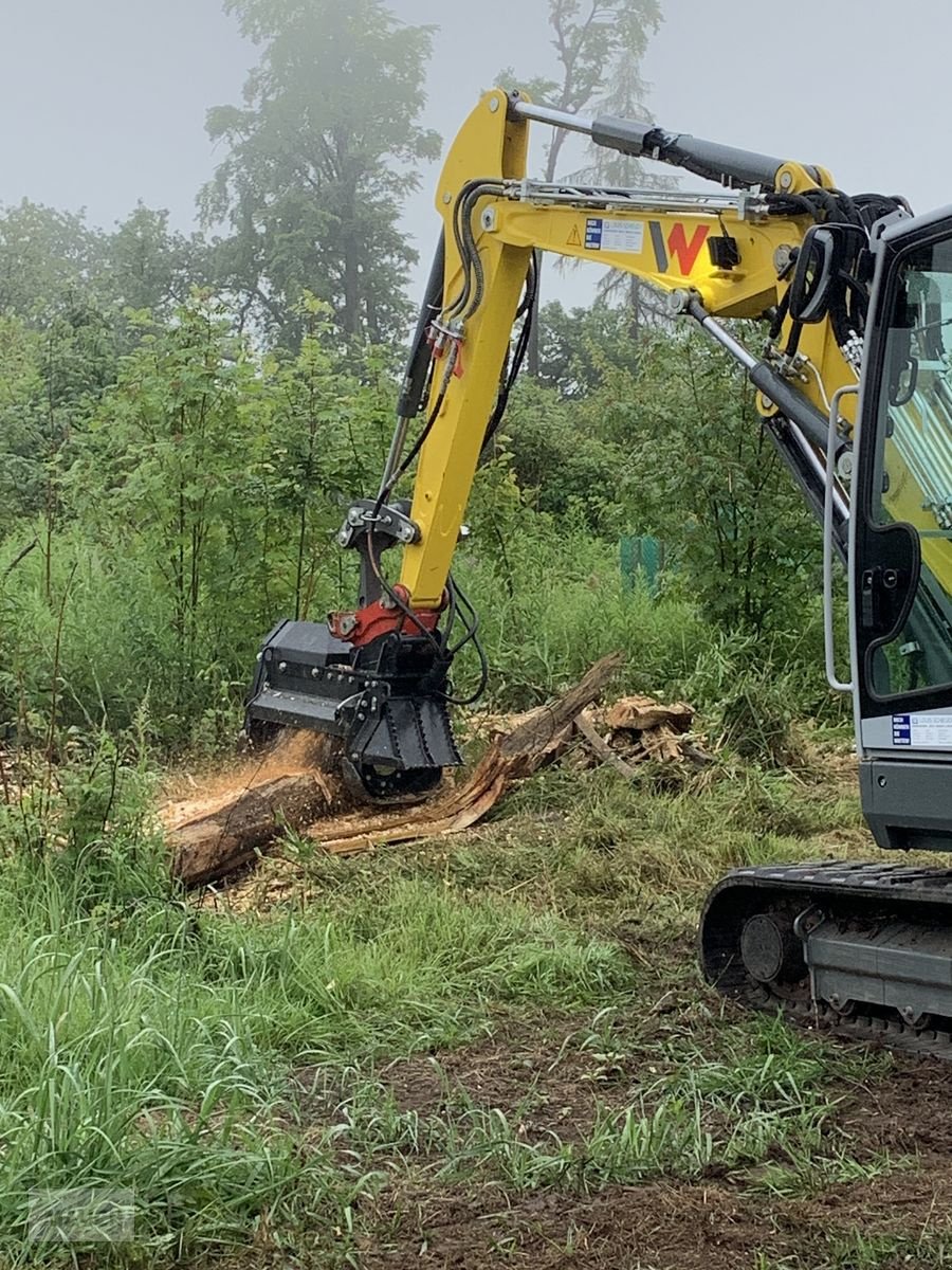 Stockfräse του τύπου Prinoth M350e-750, Neumaschine σε Burgkirchen (Φωτογραφία 4)