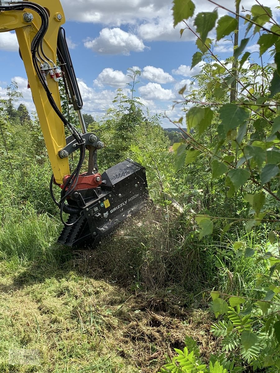 Stockfräse tipa Prinoth M350e-750, Neumaschine u Burgkirchen (Slika 2)