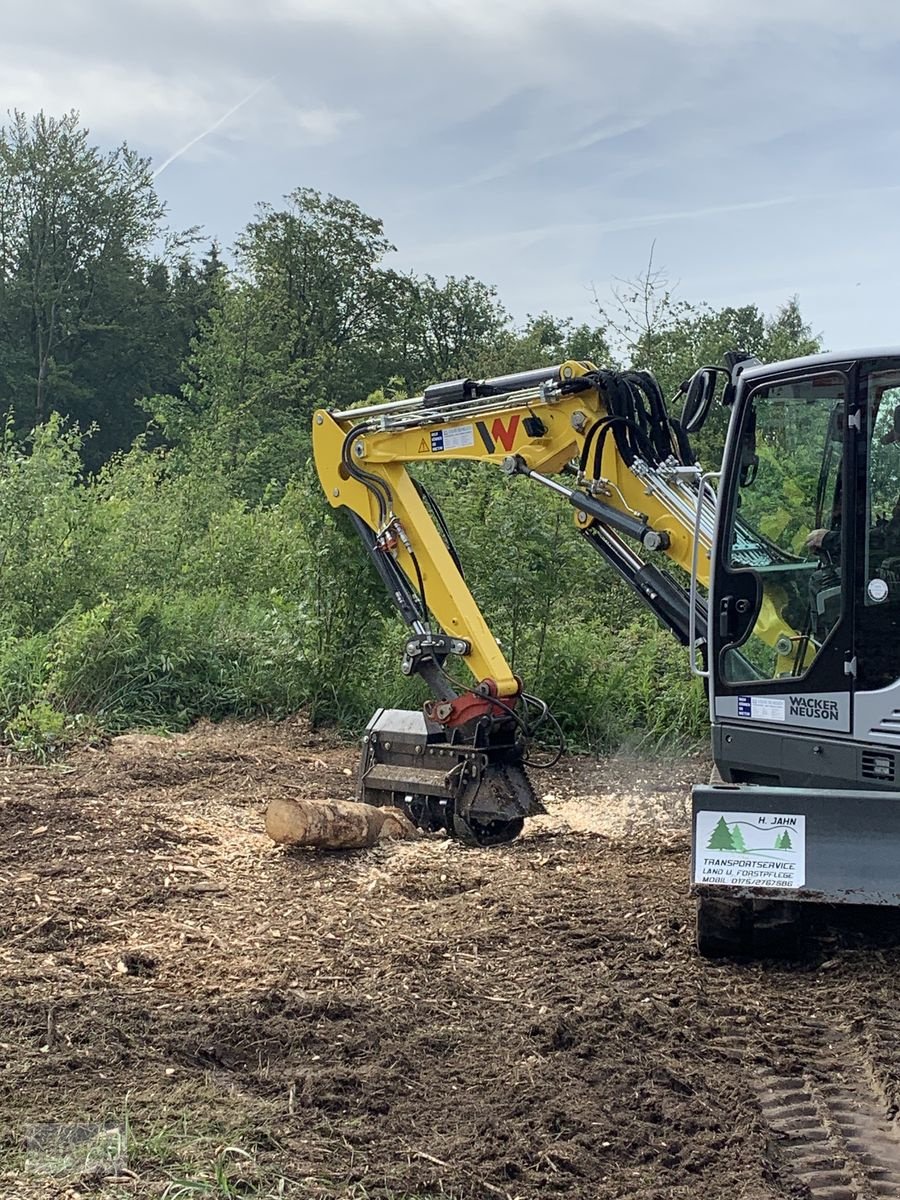 Stockfräse des Typs Prinoth M350e-750, Neumaschine in Burgkirchen (Bild 7)