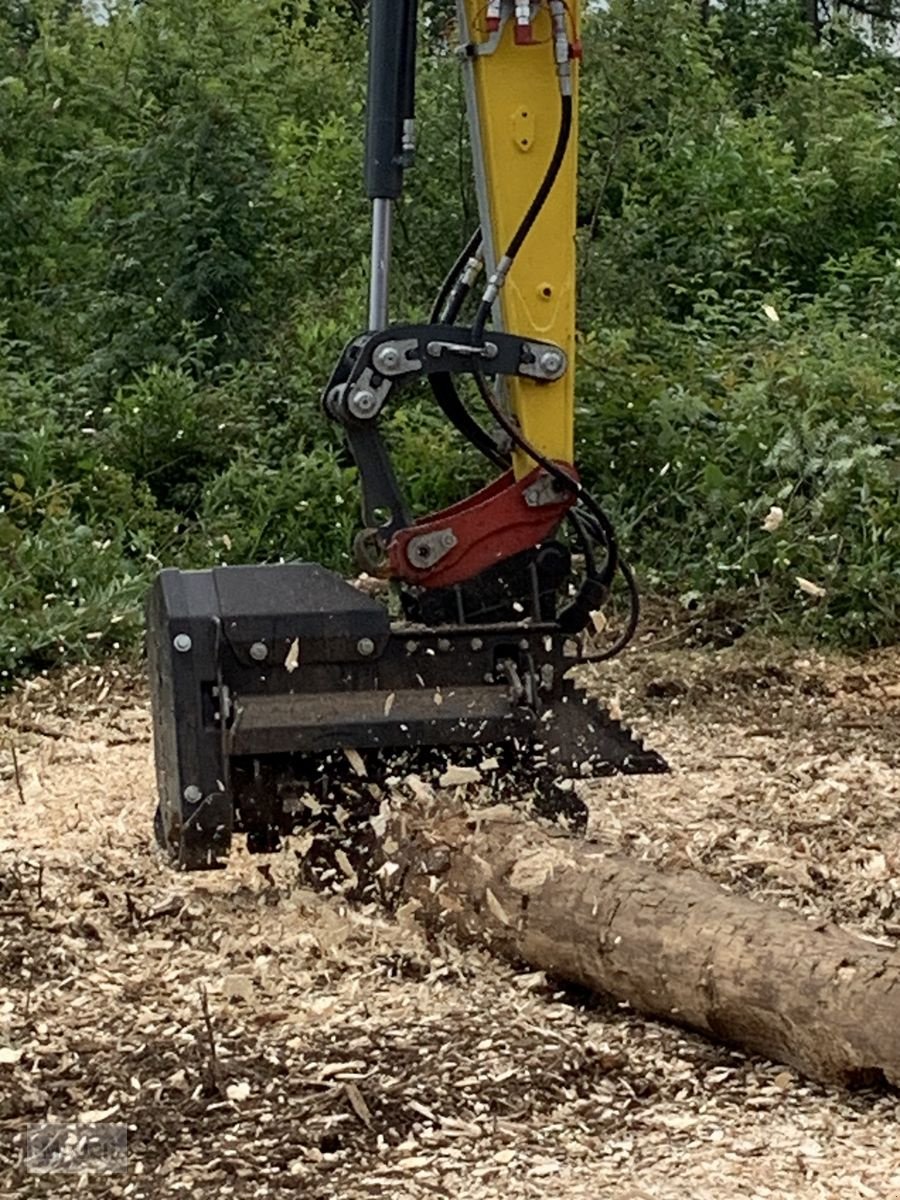 Stockfräse des Typs Prinoth M350e-750, Neumaschine in Burgkirchen (Bild 10)