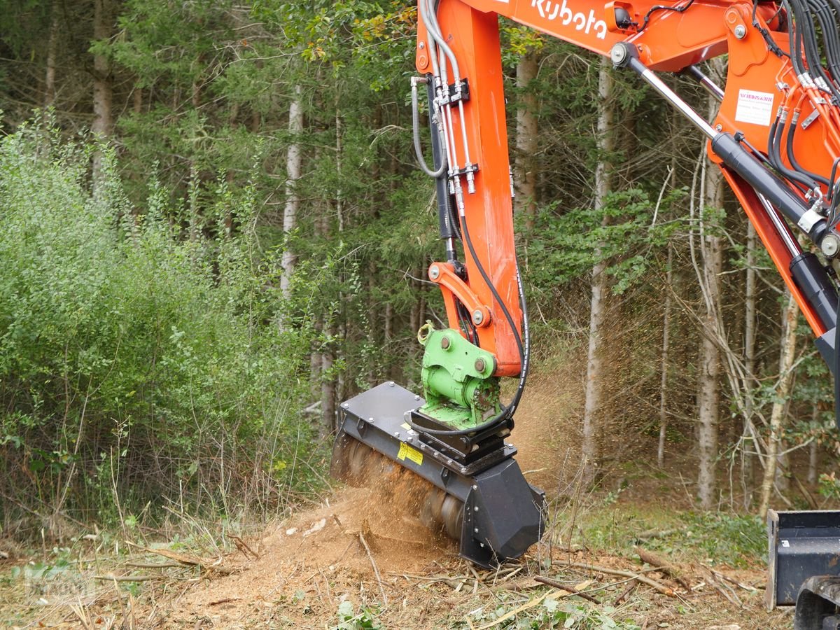 Stockfräse del tipo Prinoth M450e-1090, Neumaschine In Burgkirchen (Immagine 5)